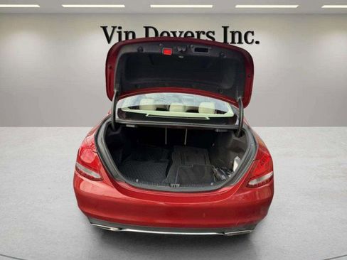 Used 2018 Mercedes-Benz C 300 4MATIC Sedan image 31