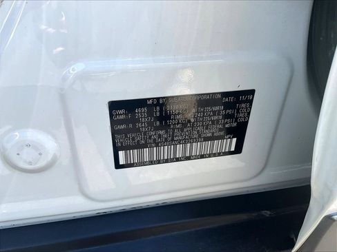 Used 2019 Subaru Outback 2.5i Limited AWD/4WD image 19