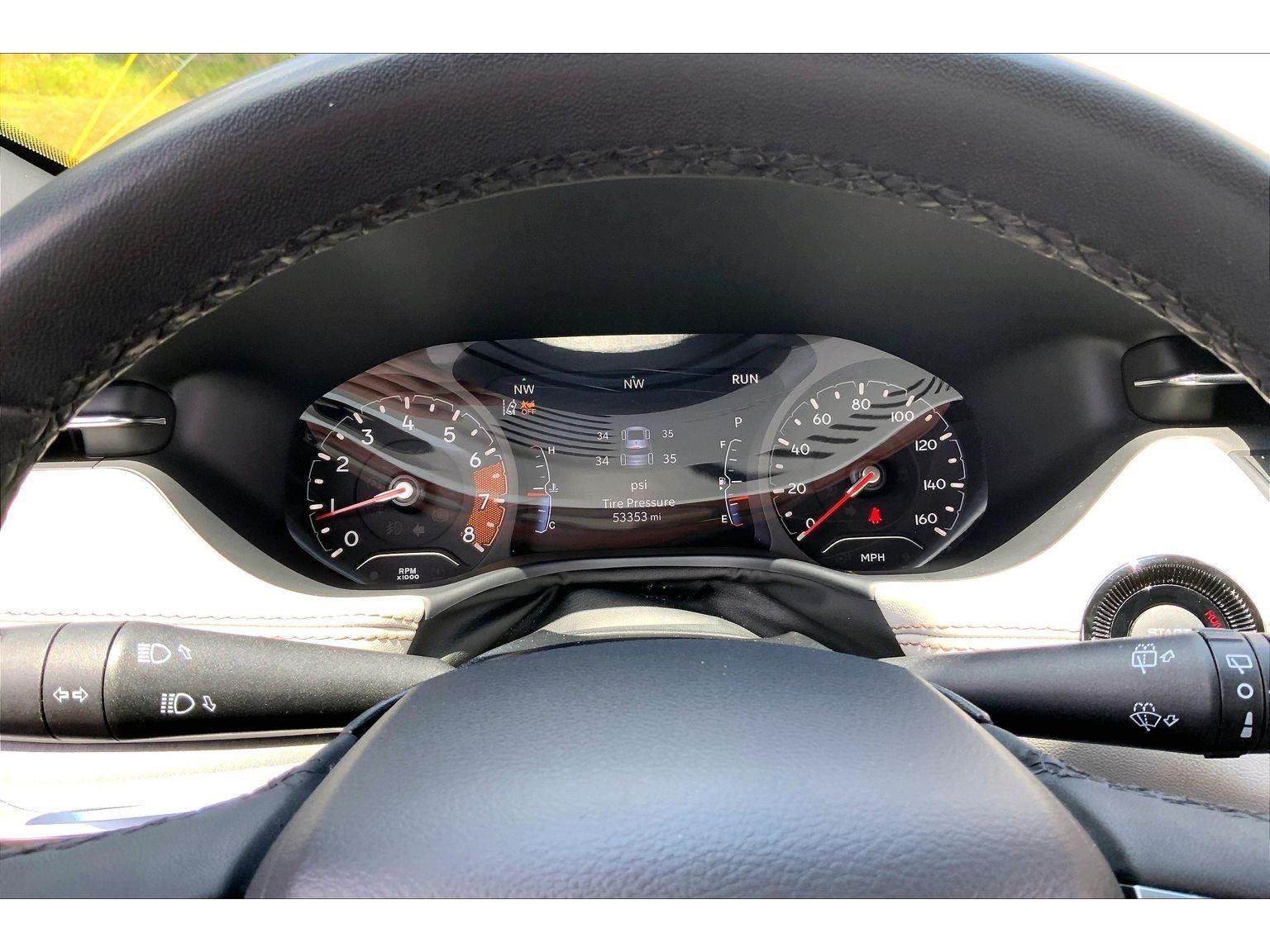 Used 2024 Jeep Compass Limited AWD/4WD image 19