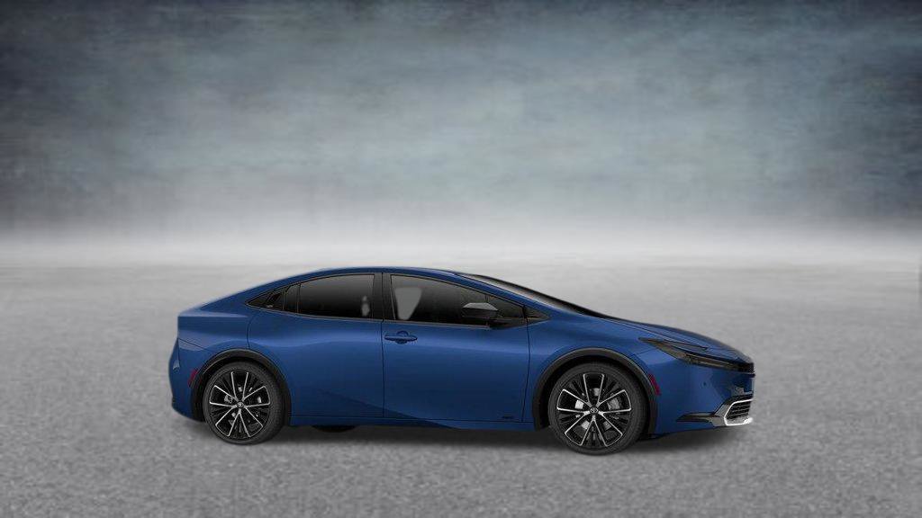 New 2027 Toyota Prius XLE AWD/4WD image 47