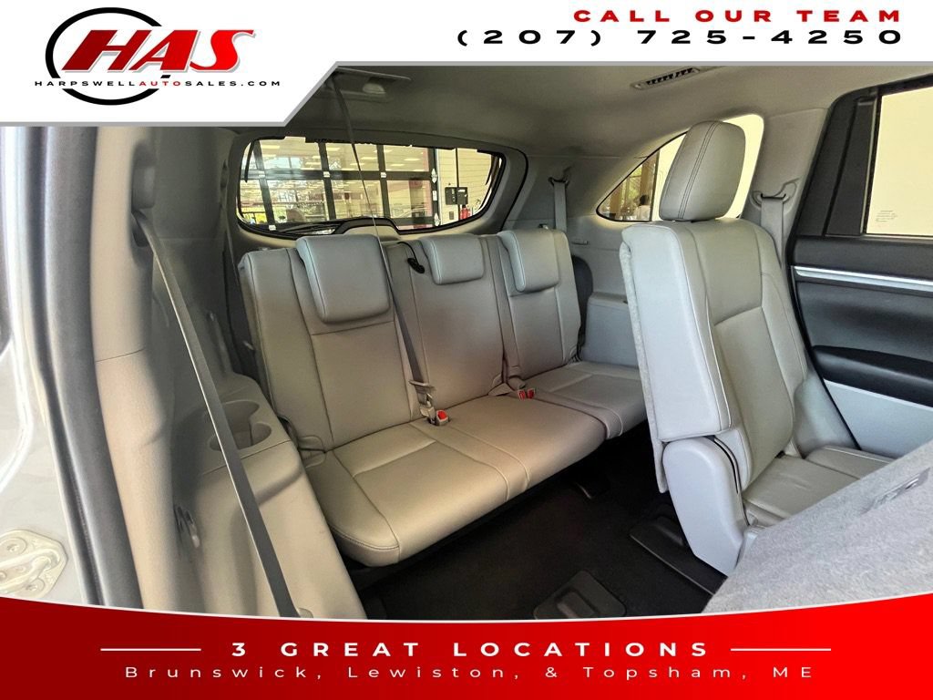Used 2019 Toyota Highlander Limited AWD/4WD image 15