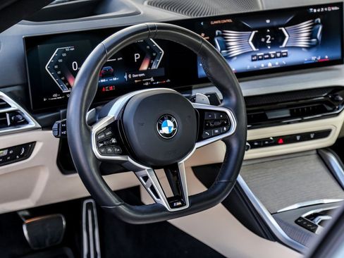 Used 2025 BMW 430i xDrive 430i xDrive w/ M Sport Package image 10