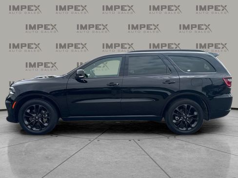 Used 2024 Dodge Durango R/T RWD image 2