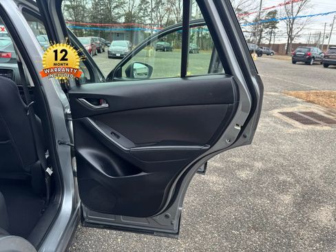Used 2015 MAZDA CX-5 Sport w/ Bluetooth Audio Package image 18