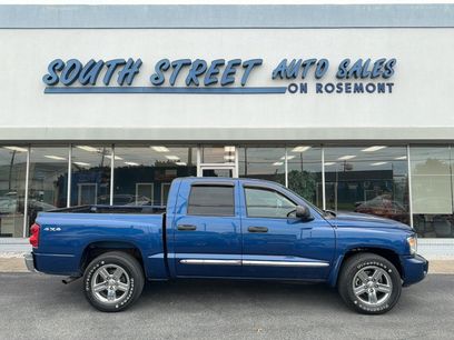 Used 2008 Dodge Dakota Laramie w/ Trailer Tow Group