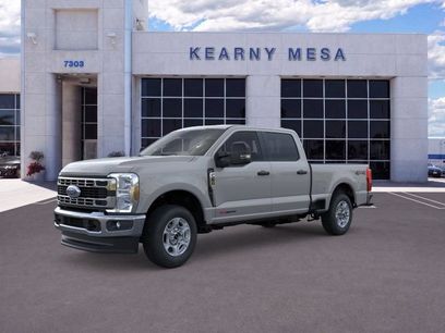 New 2026 Ford F250 XLT