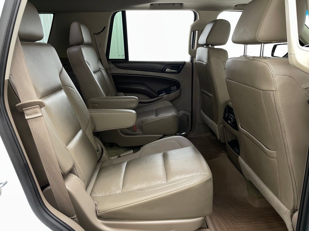 Certified 2016 Chevrolet Tahoe LT AWD/4WD image 51