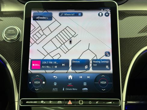 Used 2024 Mercedes-Benz C 63 AMG S image 30