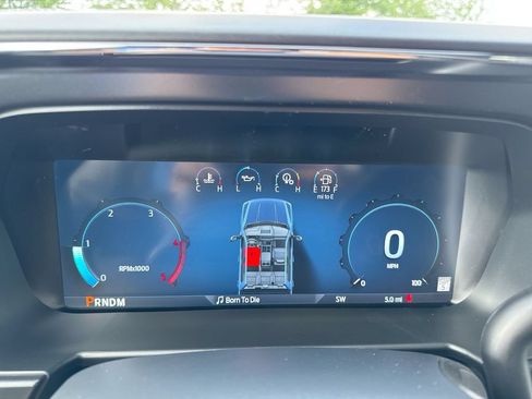 New 2026 Ford F250 Lariat w/ Black Appearance Package AWD/4WD image 12