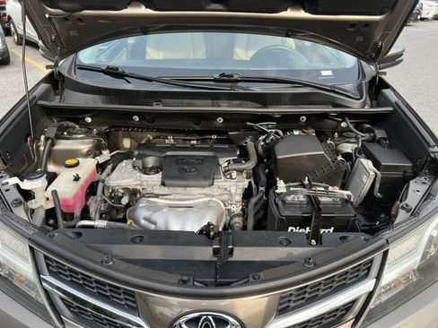 Used 2015 Toyota RAV4 Limited AWD/4WD image 28