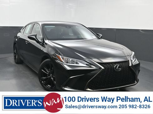 Used 2022 Lexus ES 350 F Sport w/ Accessory Package FWD image 1