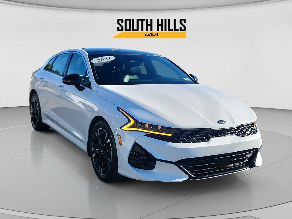 Certified 2021 Kia K5 GT-Line w/ GT-Line FWD Premium Package image 7