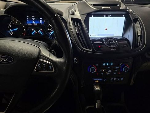 Used 2017 Ford Escape Titanium w/ Equipment Group 301A image 11