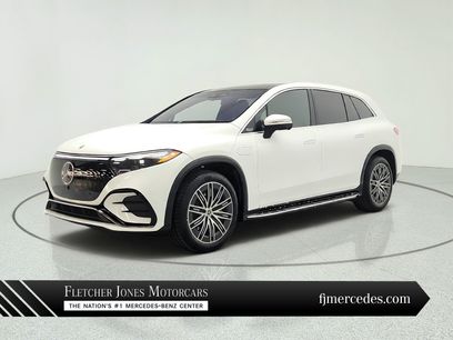Used 2023 Mercedes-Benz EQS 450+ 4MATIC SUV