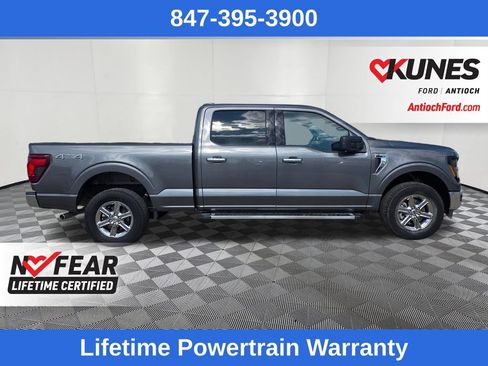 Certified 2024 Ford F150 XLT w/ Tow/Haul Package AWD/4WD image 8