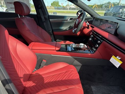 New 2025 Genesis G80 3.5T Sport AWD/4WD image 21