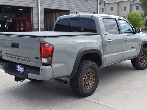 Used 2022 Toyota Tacoma SR5 w/ Trail Edition AWD/4WD image 5