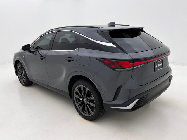 Certified 2026 Lexus RX 350 F Sport w/ Convenience Package AWD/4WD image 13