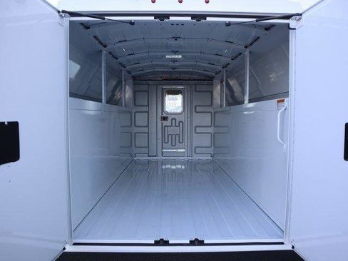 New 2025 GMC Savana 3500 w/ Power Convenience Package image 9