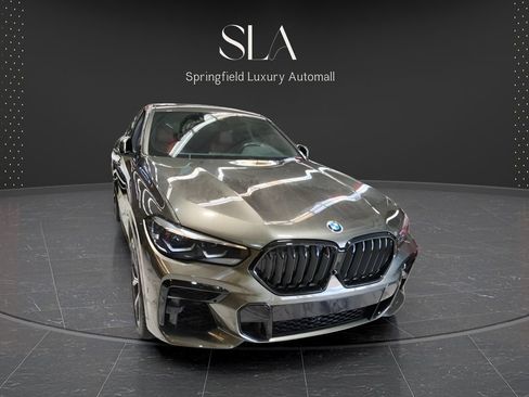 Used 2022 BMW X6 xDrive40i w/ Premium Essential Package AWD/4WD image 1