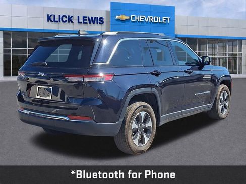 Used 2024 Jeep Grand Cherokee Limited 4xe image 8