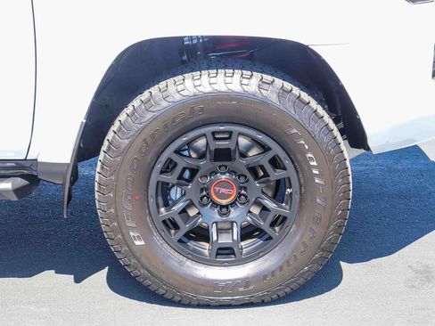 Certified 2023 Toyota 4Runner TRD Pro AWD/4WD image 11