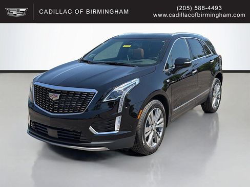 New 2026 Cadillac XT5 Premium Luxury w/ Driver Assist Package AWD/4WD image 1