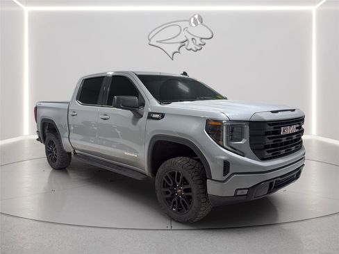Used 2024 GMC Sierra 1500 Elevation w/ Max Trailering Package AWD/4WD image 6