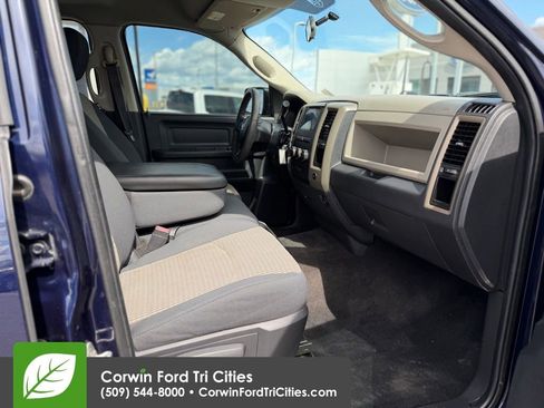 Used 2012 RAM 1500 Express w/ ST Popular Equipment Group image 9