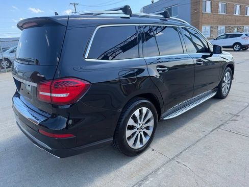 Used 2017 Mercedes-Benz GLS 450 4MATIC image 5