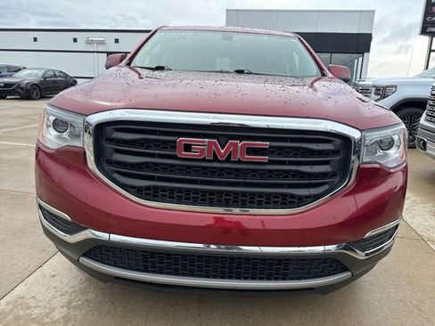 Used 2019 GMC Acadia SLE w/ LPO, Floor Liner Package image 4