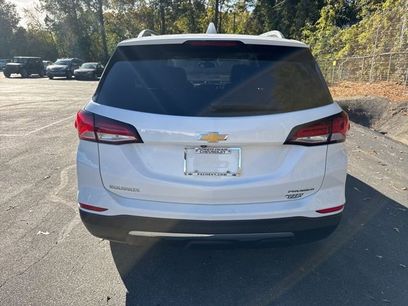 Certified 2023 Chevrolet Equinox Premier
