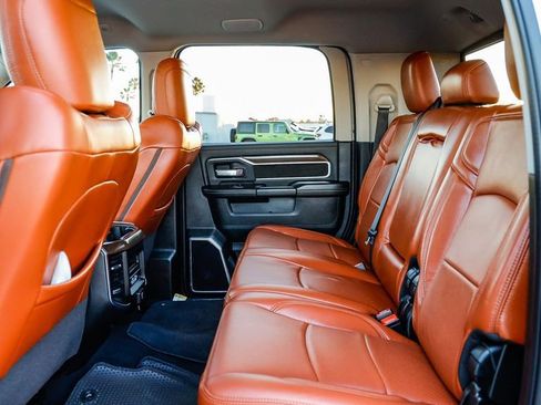 Certified 2024 RAM 3500 Laramie w/ Safety Group image 22