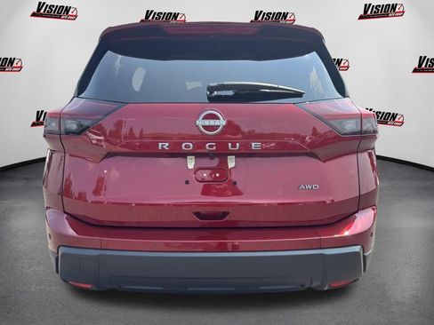 Certified 2026 Nissan Rogue SV AWD/4WD image 6