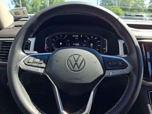 Used 2023 Volkswagen Atlas SE AWD/4WD image 19