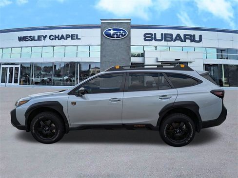 Certified 2025 Subaru Outback Wilderness w/ Wilderness Package image 8