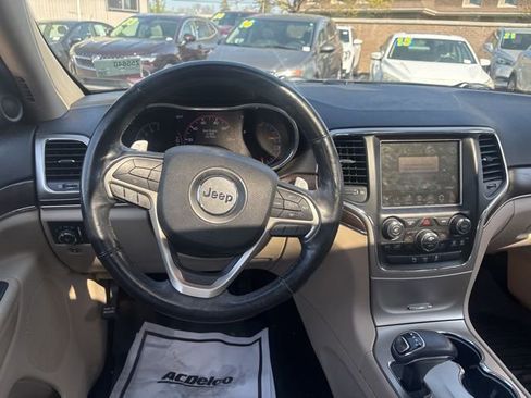 Used 2014 Jeep Grand Cherokee Limited w/ Trailer Tow Group IV AWD/4WD image 26