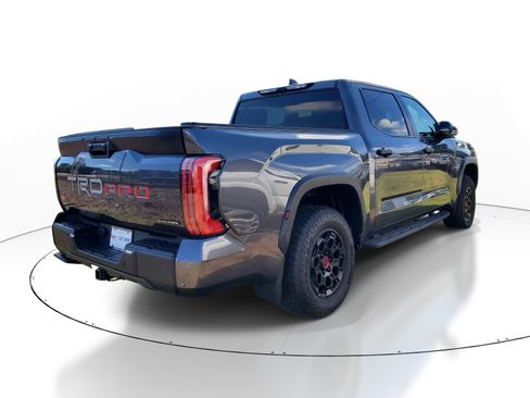 Used 2025 Toyota Tundra TRD Pro AWD/4WD image 6