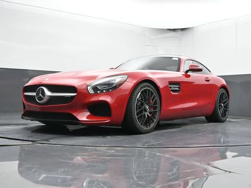 Used 2016 Mercedes-Benz AMG GT S image 37