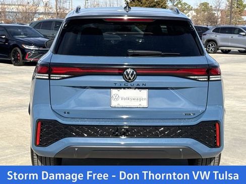 New 2026 Volkswagen Tiguan SE R-Line AWD/4WD image 3