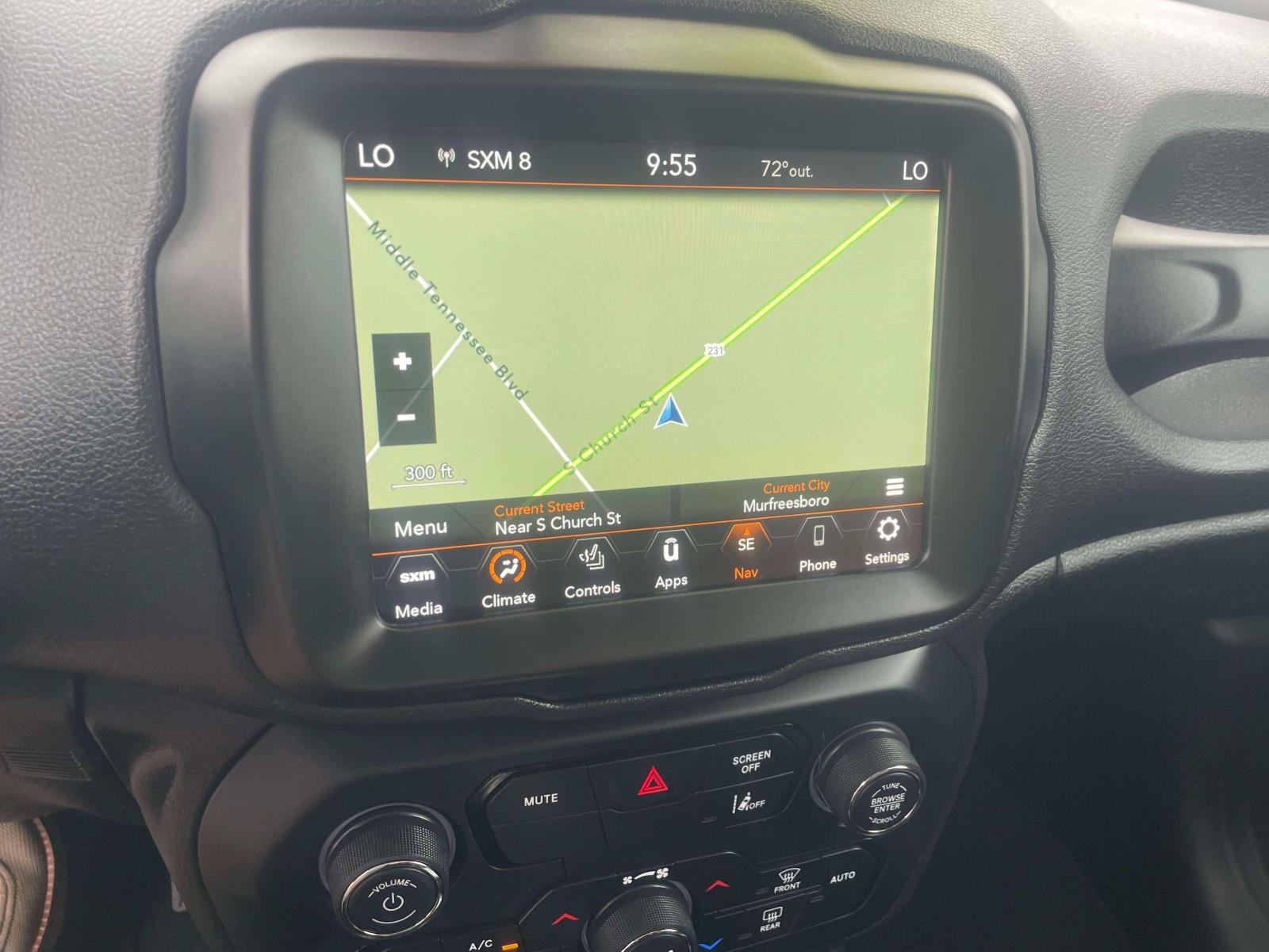 Used 2021 Jeep Renegade Limited AWD/4WD image 19