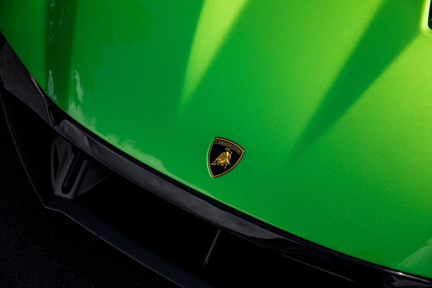 Used 2023 Lamborghini Huracan STO RWD image 4