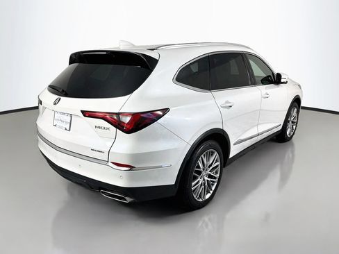 Used 2022 Acura MDX w/ Advance Package AWD/4WD image 9