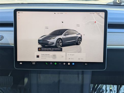 Used 2023 Tesla Model 3 Standard Range image 12