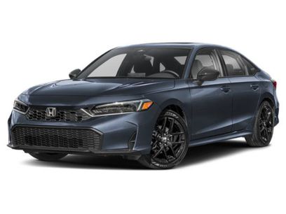 Used 2025 Honda Civic Sport