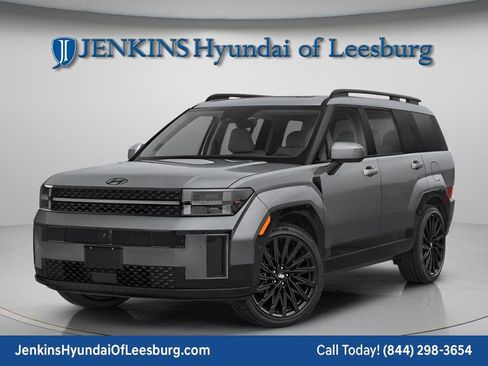 New 2026 Hyundai Santa Fe Calligraphy image 1