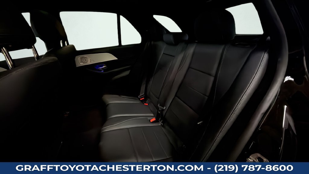 Used 2025 Mercedes-Benz GLE 350 4MATIC image 25