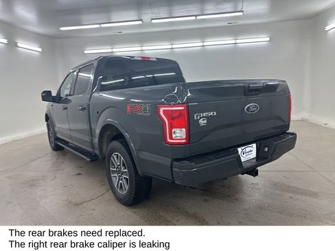 Used 2016 Ford F150 XLT w/ Equipment Group 301A Mid image 8