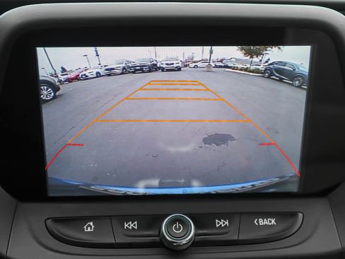 Used 2017 Chevrolet Camaro LT image 23