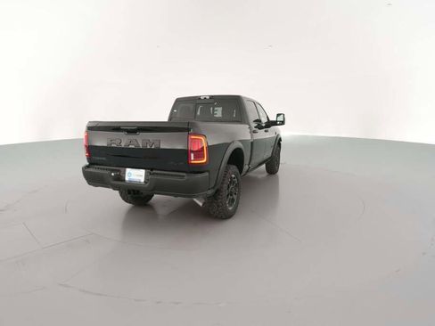 New 2026 RAM 2500 Rebel w/ Rebel Level 2 Equipment Group image 11